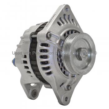 1985 Nissan Maxima Alternator MPA 14656 image 1 of 4