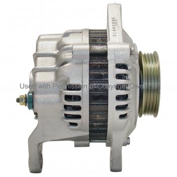 1985 Nissan Maxima Alternator MPA 14656 image 4 of 4
