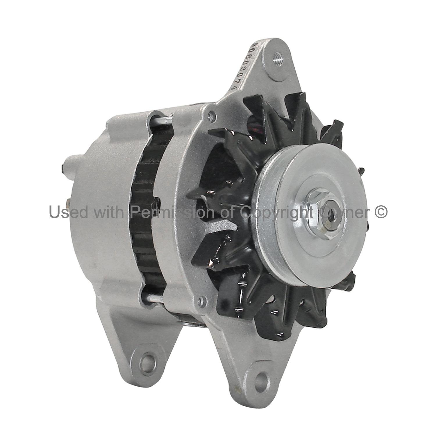 MPA 14659 Alternator product image 1 of 4
