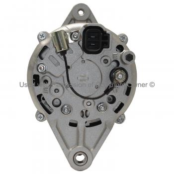 1988 Nissan Pathfinder Alternator MPA 14659 image 2 of 4