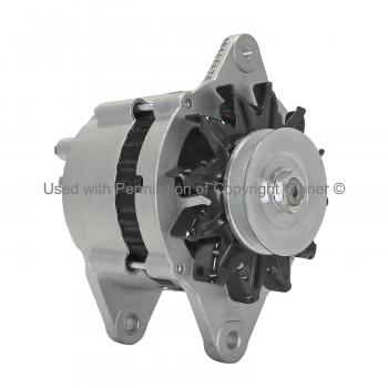 1988 Nissan Pathfinder Alternator MPA 14659N image 1 of 4