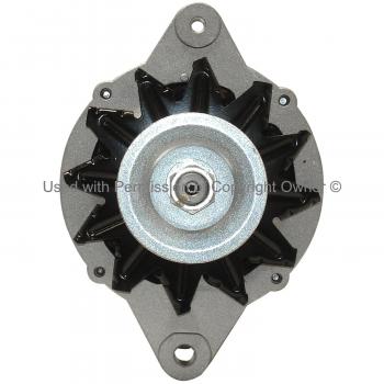 1988 Nissan Pathfinder Alternator MPA 14659N image 3 of 4