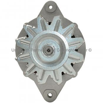 1988 Nissan Pathfinder Alternator MPA 14660 image 3 of 4