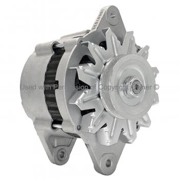 1988 Nissan Pathfinder Alternator MPA 14660N image 1 of 4
