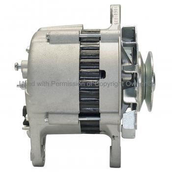 1988 Nissan Pathfinder Alternator MPA 14660N image 4 of 4