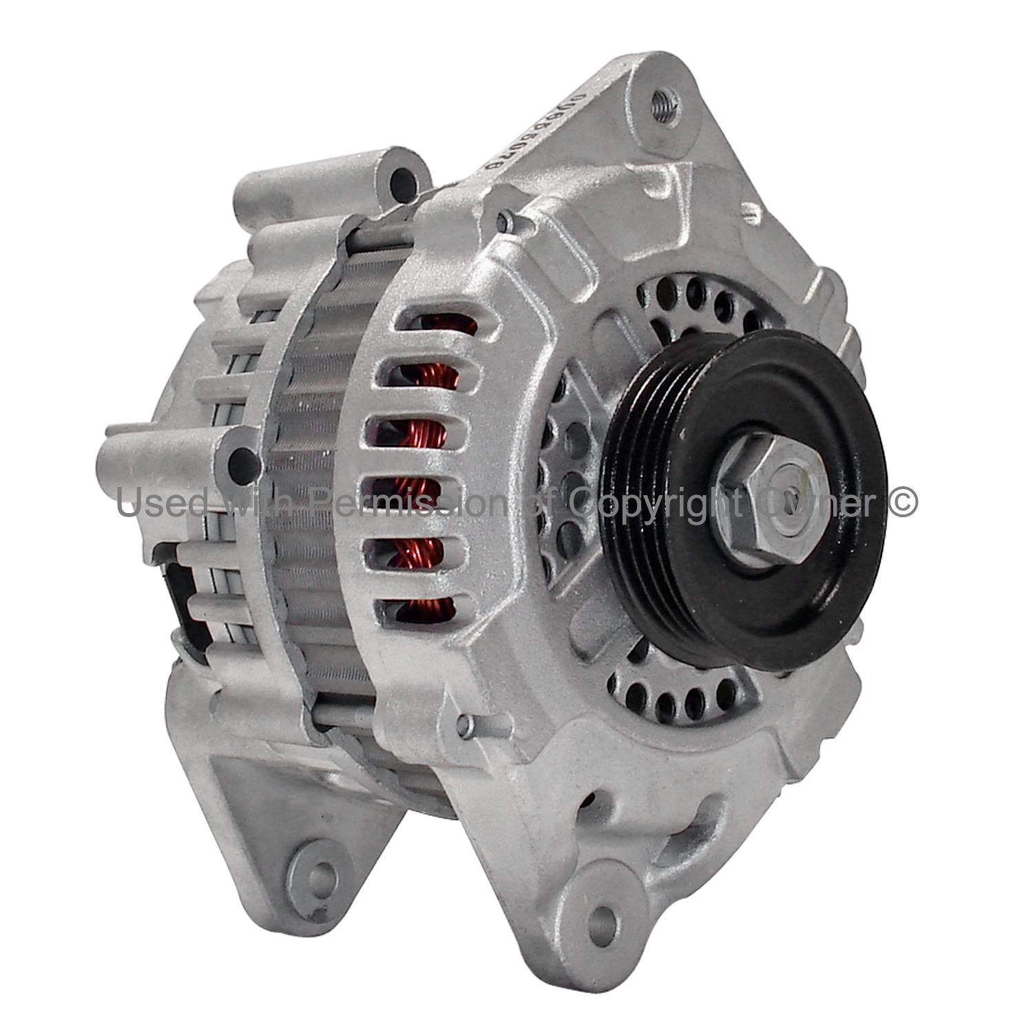 MPA 14661 - Alternator MPA 14661 Alternator product image 1 of 4
