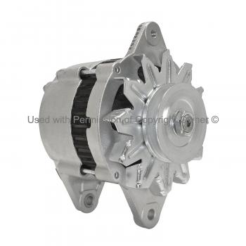1988 Nissan Pathfinder Alternator MPA 14664 image 1 of 4
