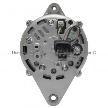 1988 Nissan Pathfinder Alternator MPA 14664 image 2 of 4