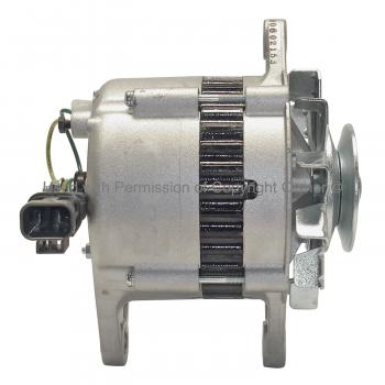 1988 Nissan Pathfinder Alternator MPA 14664 image 4 of 4