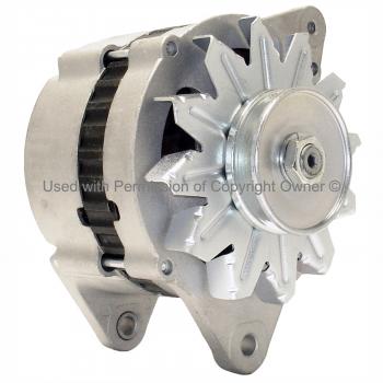 1985 Nissan Stanza Alternator MPA 14665 image 1 of 4