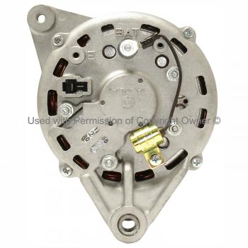 1985 Nissan Stanza Alternator MPA 14665 image 2 of 4