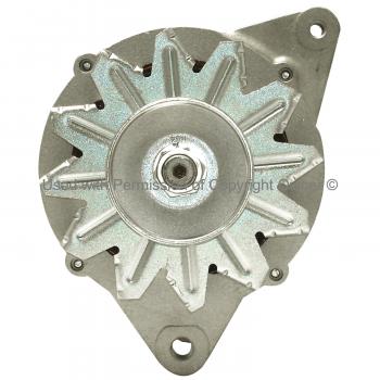 1985 Nissan Stanza Alternator MPA 14665 image 3 of 4