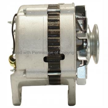 1985 Nissan Stanza Alternator MPA 14665 image 4 of 4