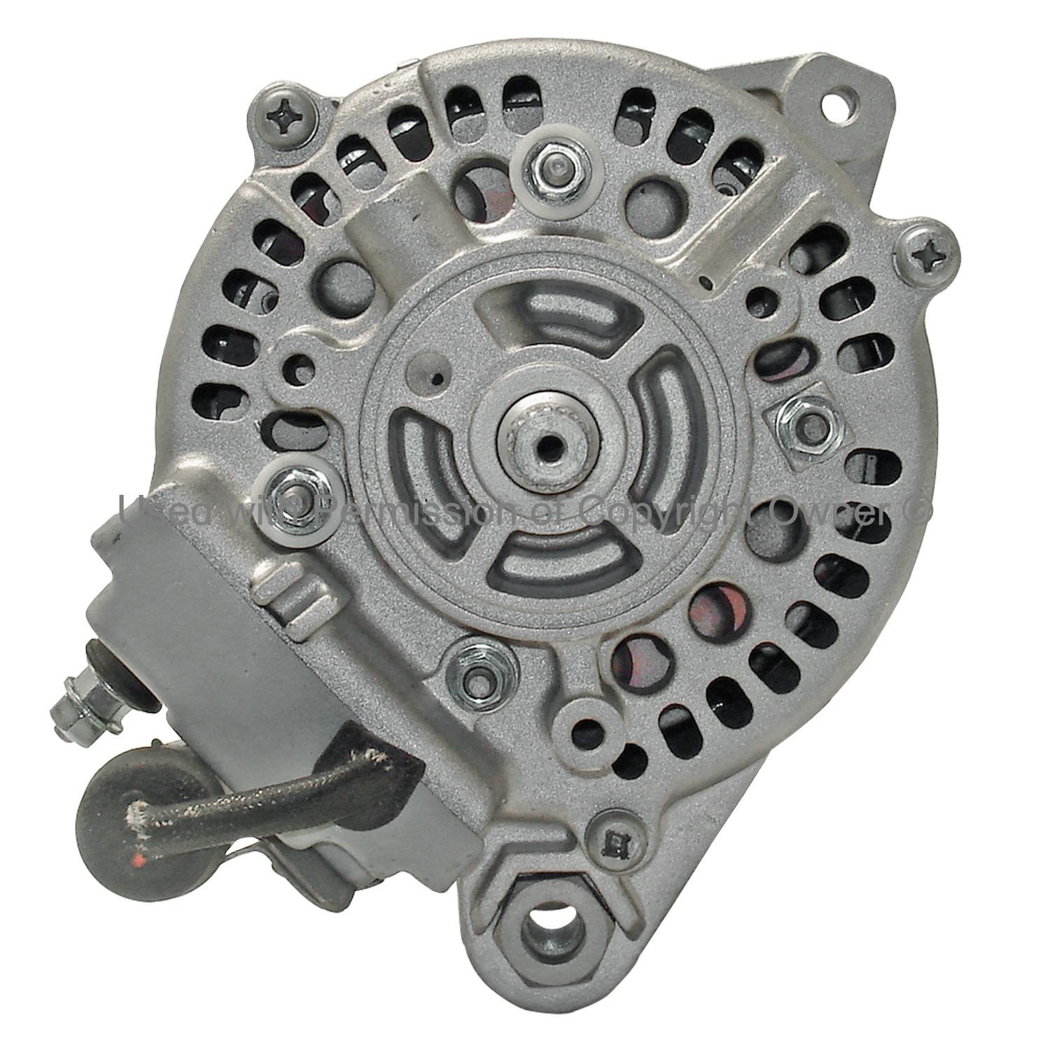 MPA 14667 Alternator product image 2 of 4