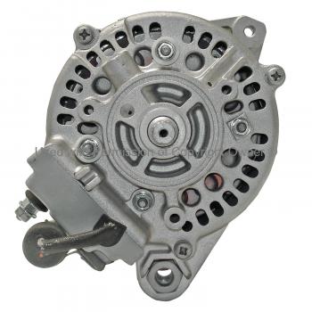 1985 Toyota Corolla Alternator MPA 14667 image 2 of 4