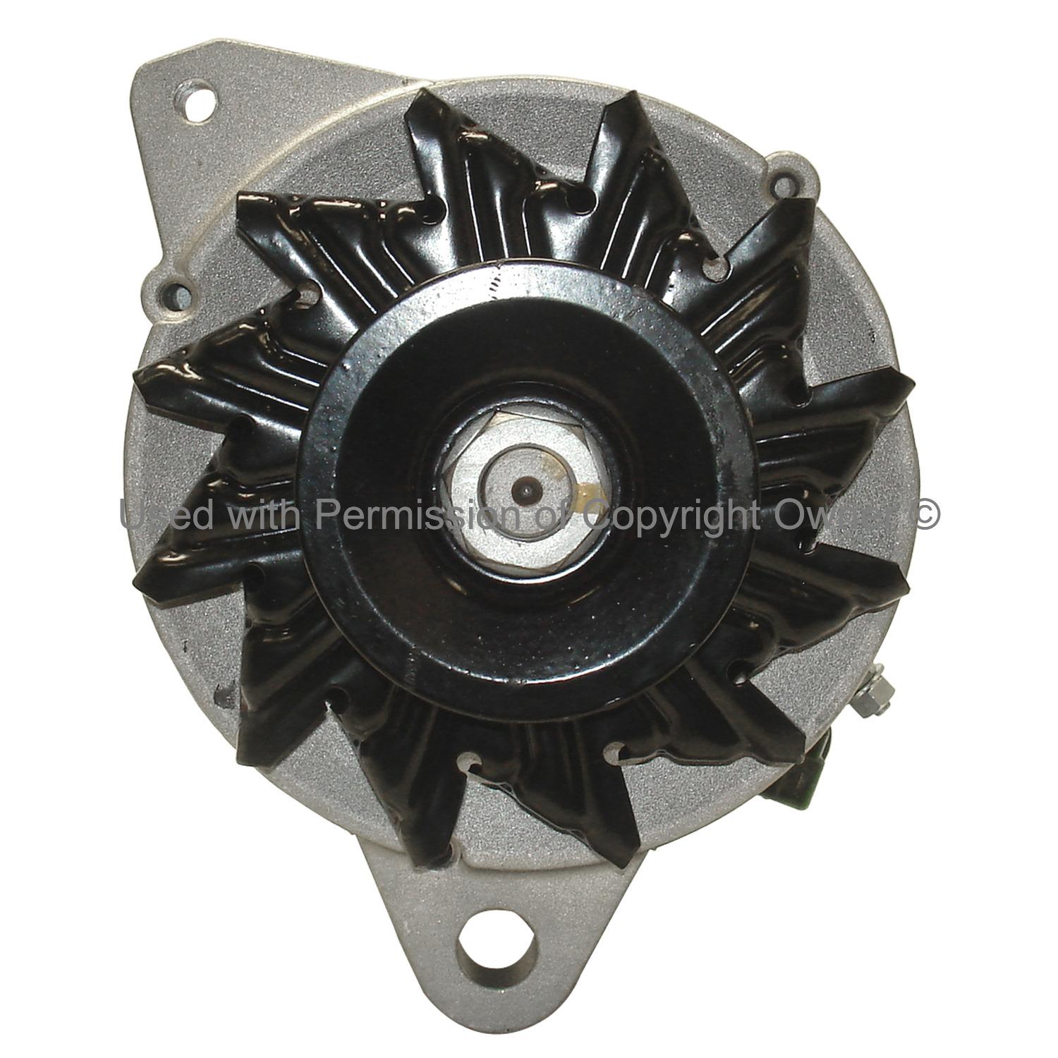 MPA 14667 Alternator product image 3 of 4