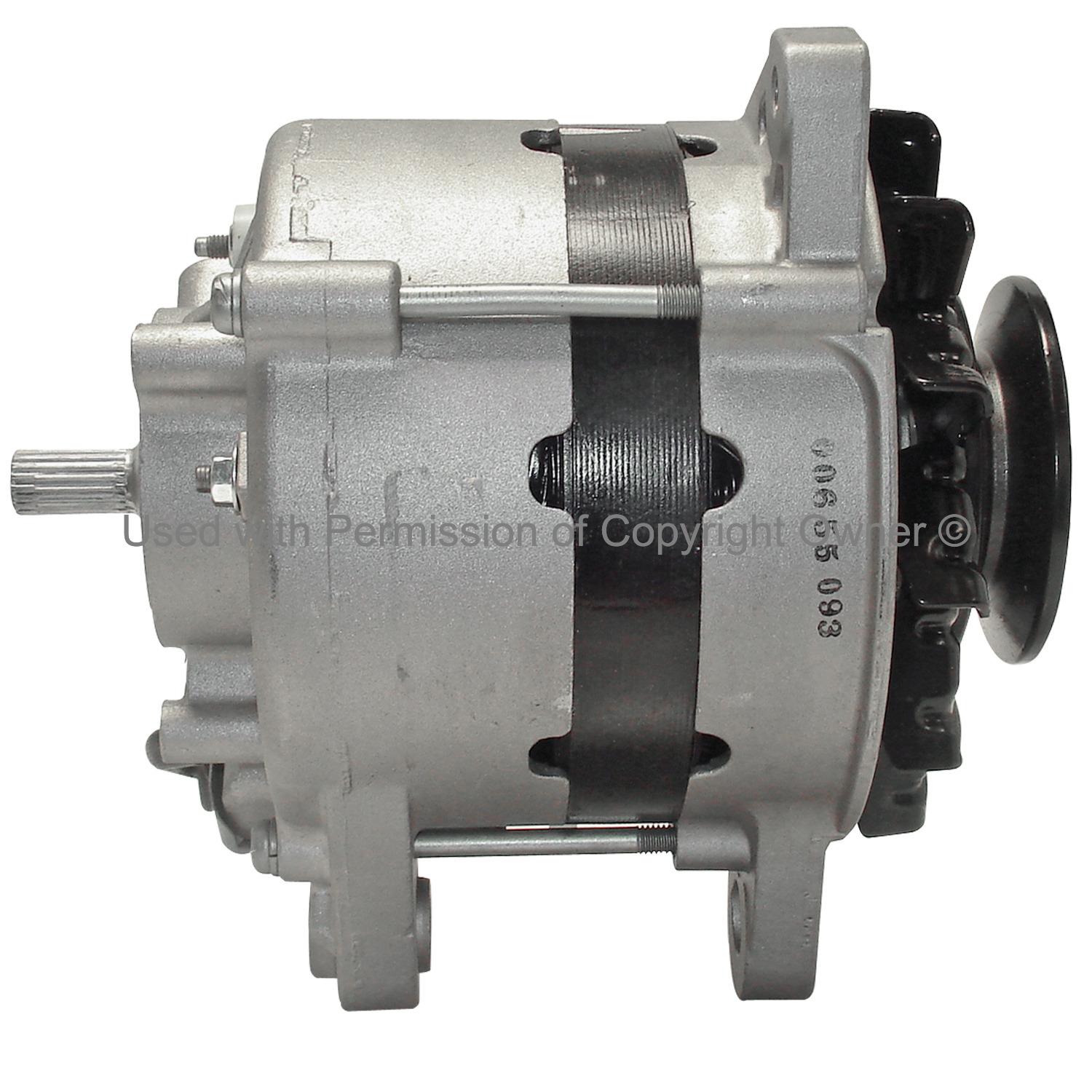 MPA 14667 Alternator product image 4 of 4