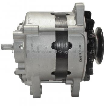 1985 Toyota Corolla Alternator MPA 14667 image 4 of 4