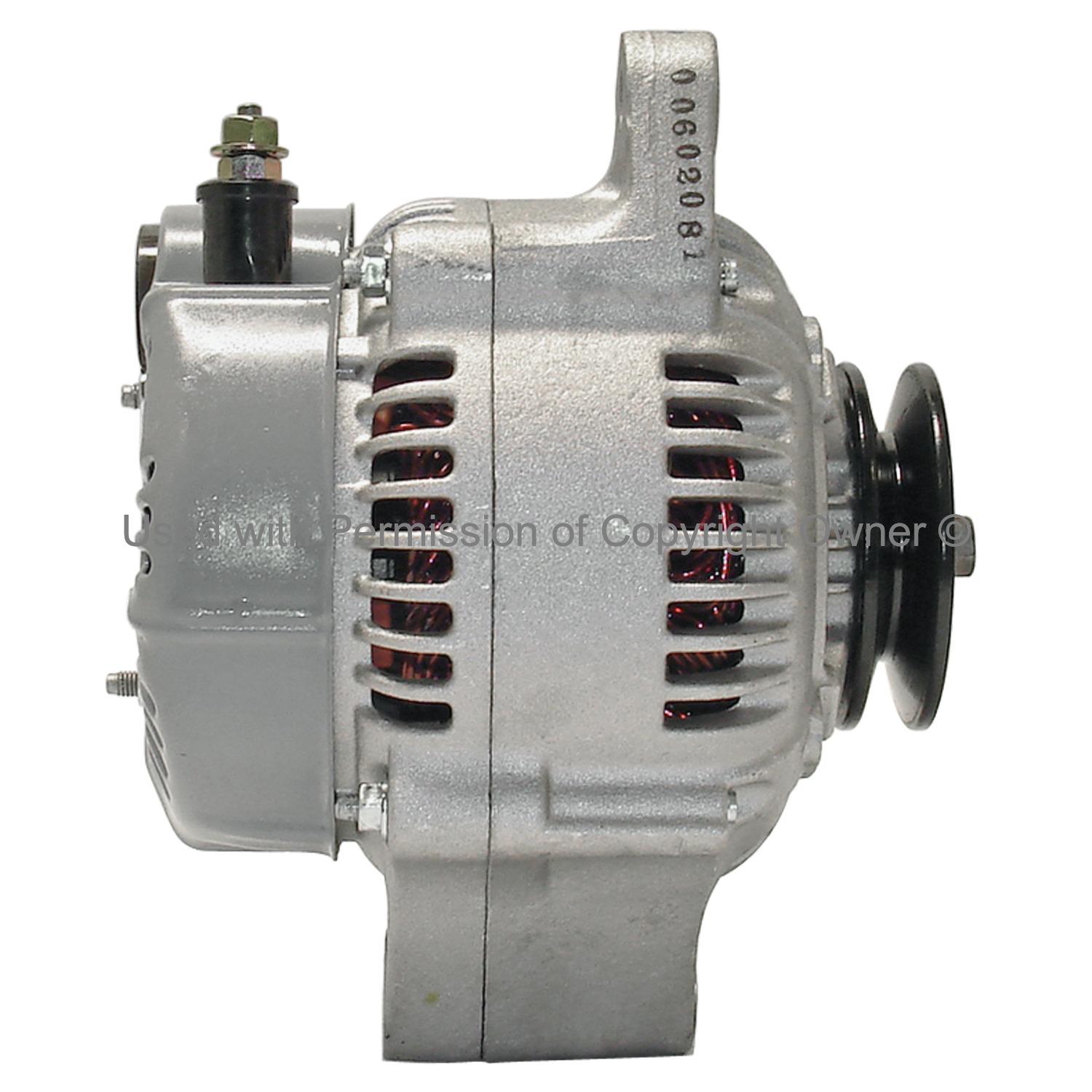 MPA 14668 Alternator product image 4 of 4