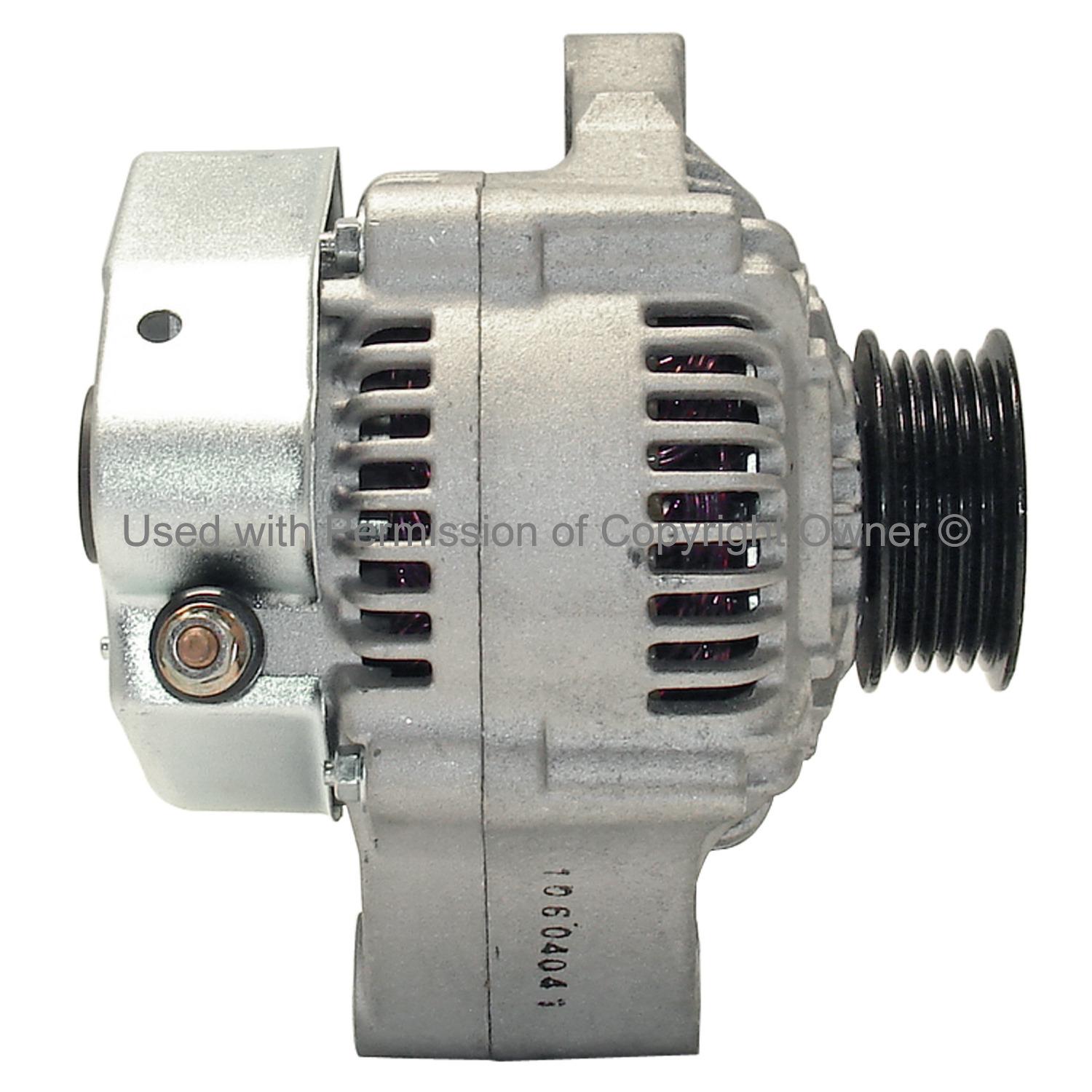 MPA 14671 Alternator product image 4 of 4