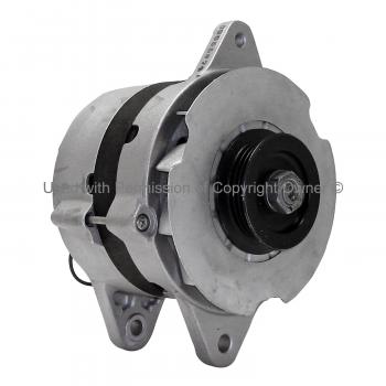1985 Toyota Corolla Alternator MPA 14672 image 1 of 4