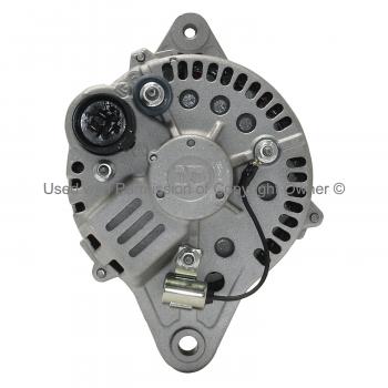 1985 Toyota Corolla Alternator MPA 14672 image 2 of 4