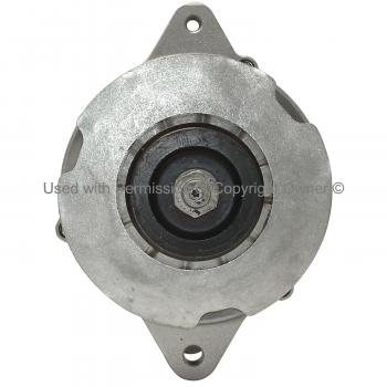 1985 Toyota Corolla Alternator MPA 14672 image 3 of 4
