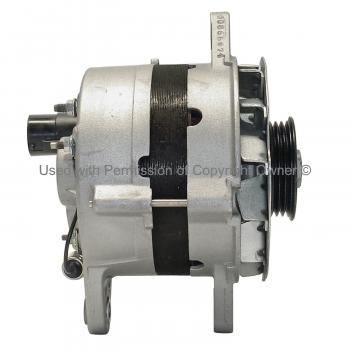 1985 Toyota Corolla Alternator MPA 14672 image 4 of 4