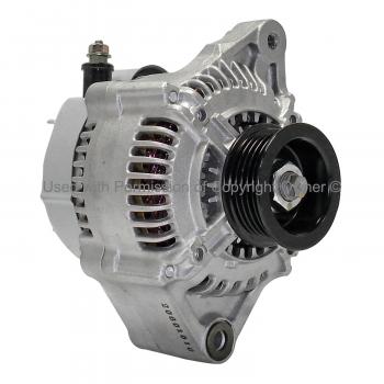 1985 Toyota Corolla Alternator MPA 14674 image 1 of 4