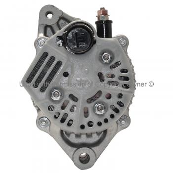 1985 Toyota Corolla Alternator MPA 14674 image 2 of 4