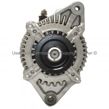 1985 Toyota Corolla Alternator MPA 14674 image 3 of 4