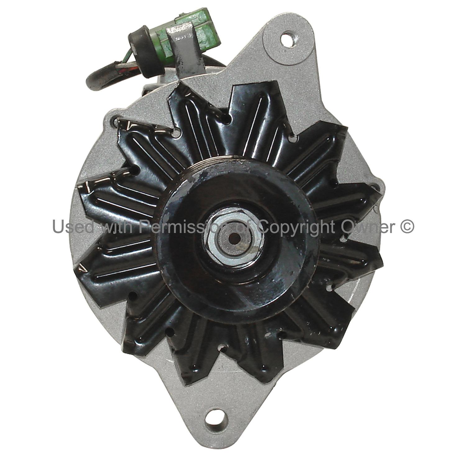 MPA 14675 Alternator product image 3 of 4