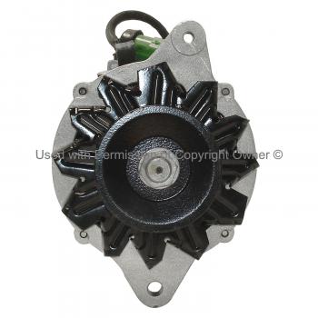 1983 Toyota Pickup Alternator MPA 14676 image 3 of 4