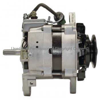 1983 Toyota Pickup Alternator MPA 14676 image 4 of 4
