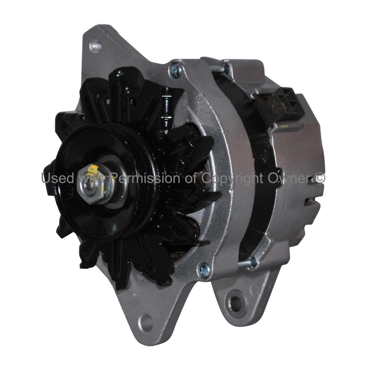 MPA 14677 Alternator product image 1 of 4