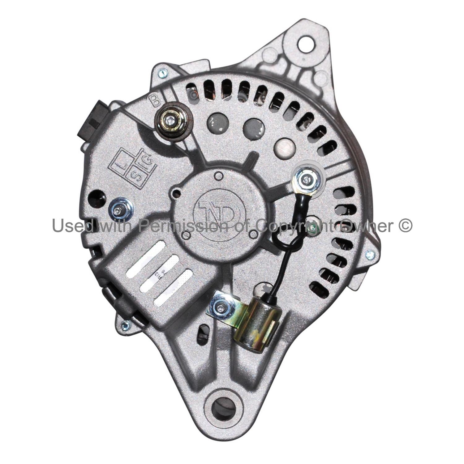 MPA 14677 Alternator product image 2 of 4