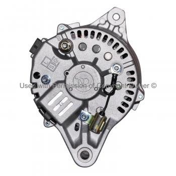 1984 Toyota Starlet Alternator MPA 14677 image 2 of 4