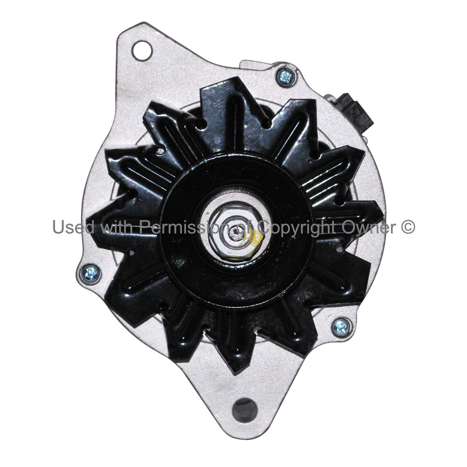 MPA 14677 Alternator product image 3 of 4