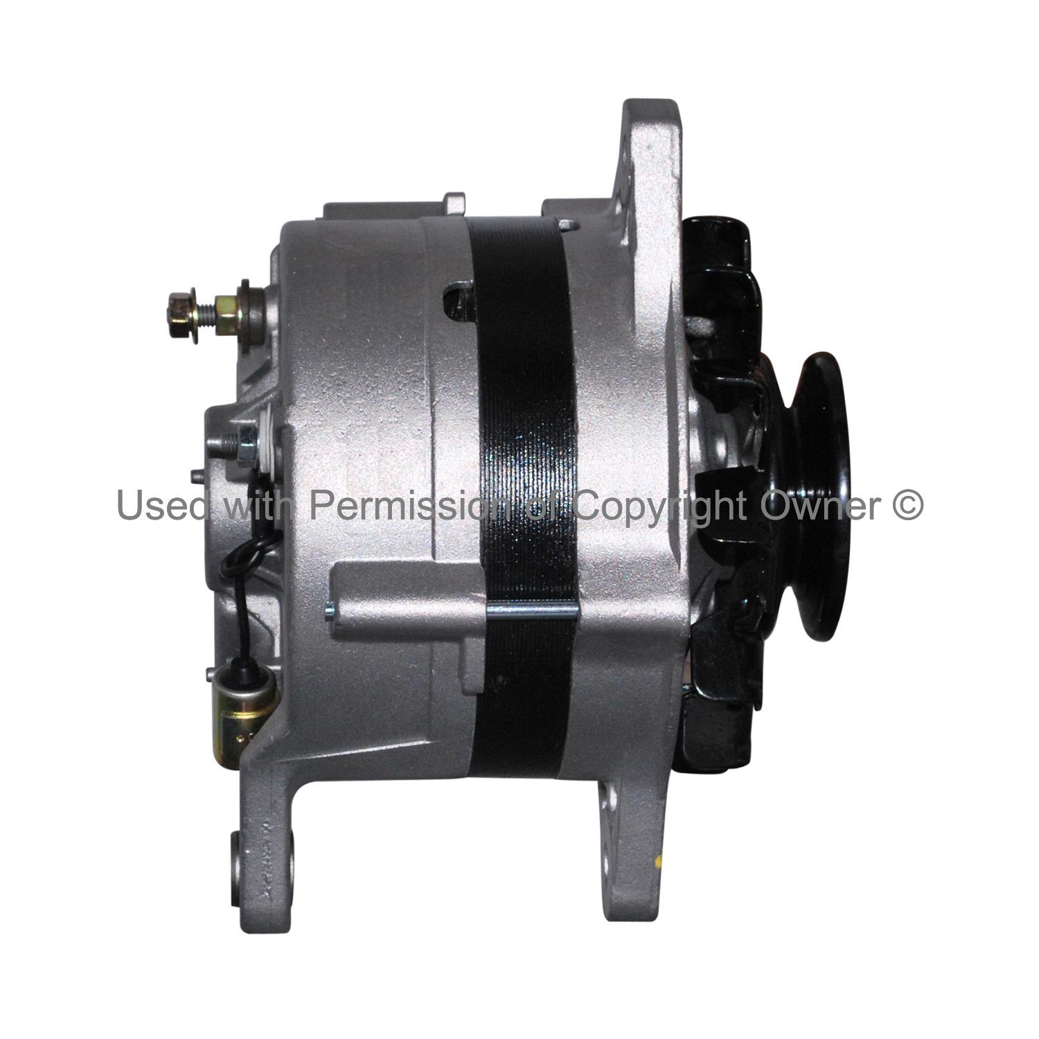 MPA 14677 Alternator product image 4 of 4