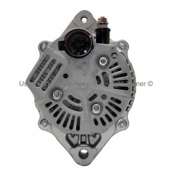 1985 Toyota Van Alternator MPA 14678 image 2 of 4