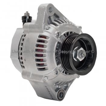 1987 Honda Prelude Alternator MPA 14680 image 1 of 4