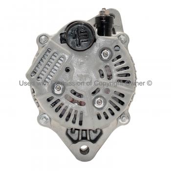 1987 Honda Prelude Alternator MPA 14680 image 2 of 4