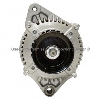 1987 Honda Prelude Alternator MPA 14680 image 3 of 4
