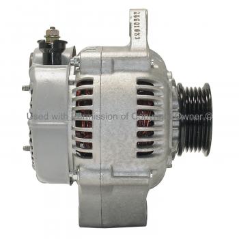 1987 Toyota Van Alternator MPA 14682 image 4 of 4