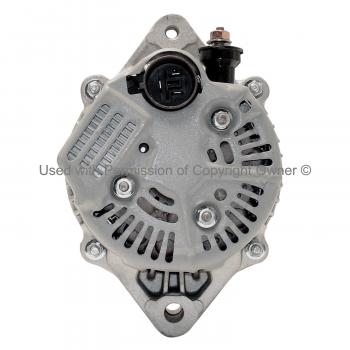 1987 Toyota Van Alternator MPA 14682N image 2 of 4
