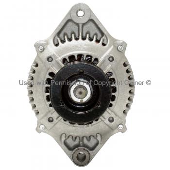1987 Toyota Van Alternator MPA 14682N image 3 of 4
