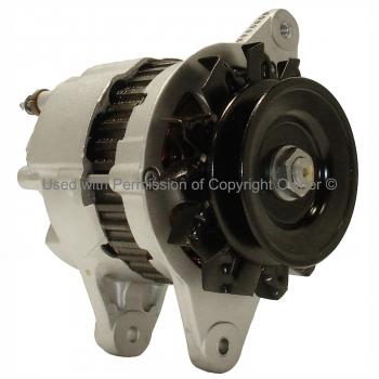 1984 Mitsubishi Mighty Max Alternator MPA 14690 image 1 of 4