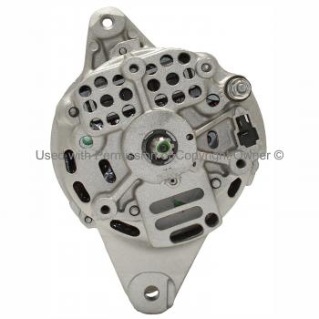 1984 Mitsubishi Mighty Max Alternator MPA 14690 image 2 of 4