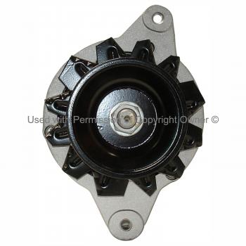 1984 Mitsubishi Mighty Max Alternator MPA 14690 image 3 of 4