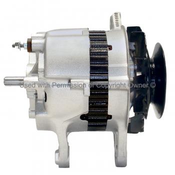 1984 Mitsubishi Mighty Max Alternator MPA 14690 image 4 of 4
